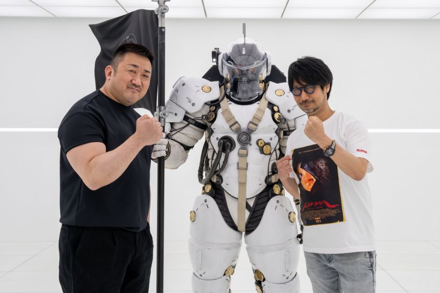 마동석, 코지마 프로덕션 방문_1.jpg