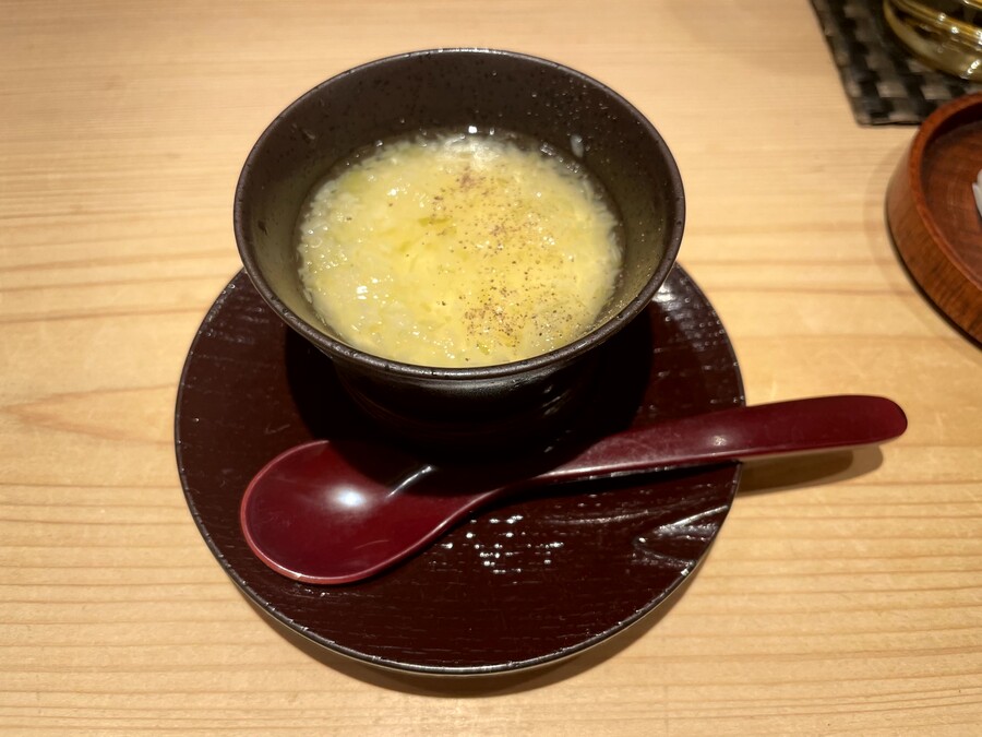 일본 미슐랭 1스타 오마카세_5.jpg