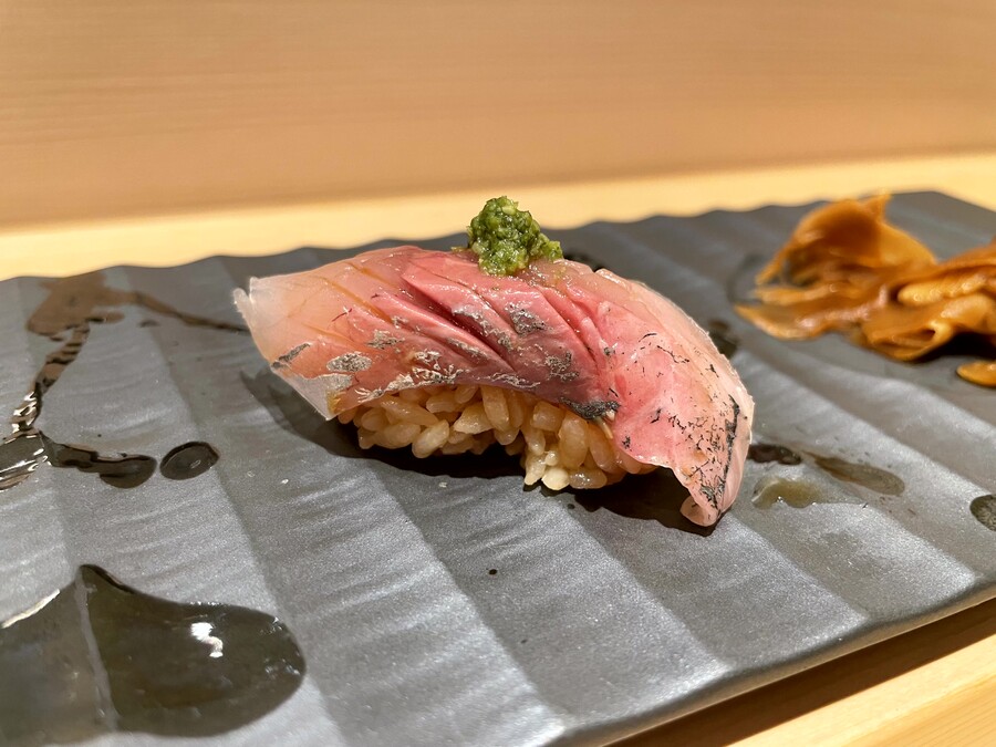 일본 미슐랭 1스타 오마카세_8.jpg