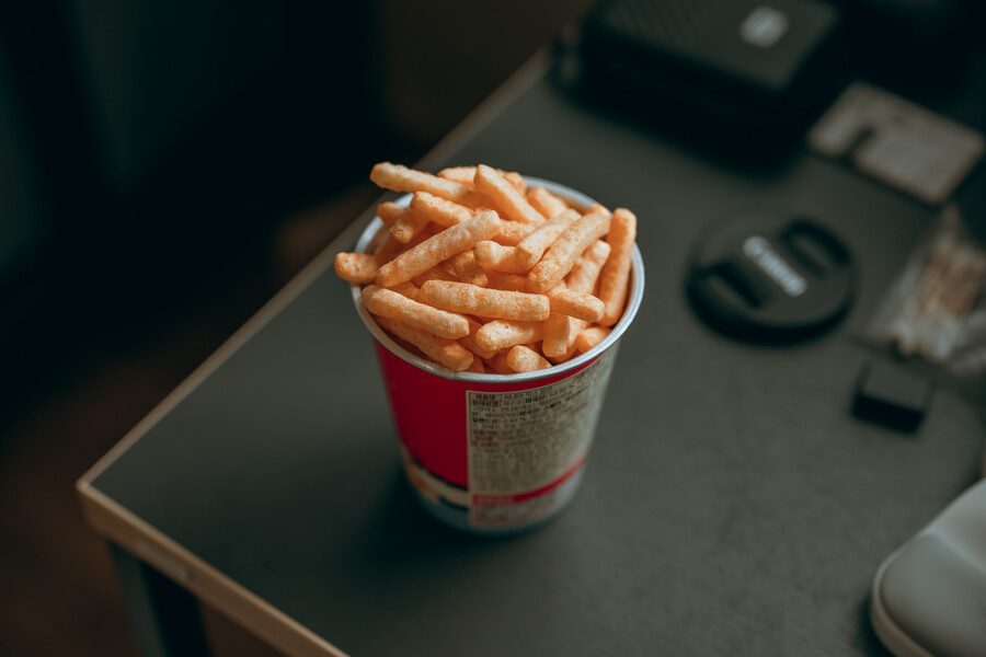 광릉불고기, 고대맘모스빵, 팝콘, 새우깡, 펩시라임 등등_15.jpg