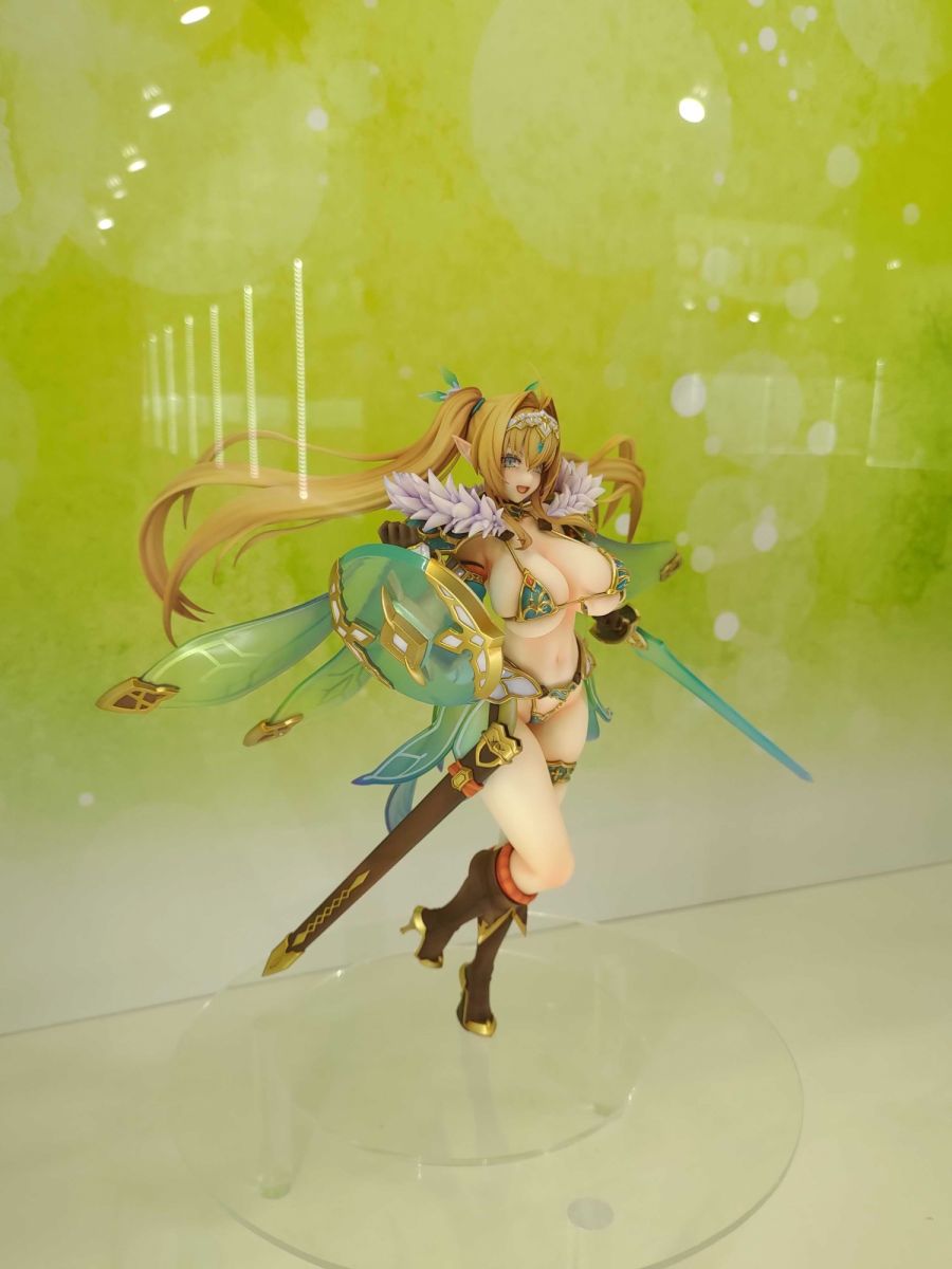 [Vertex] 엘프 마을 - 제12 마을 사람 루루냐 외 전시 사진_4.jpg