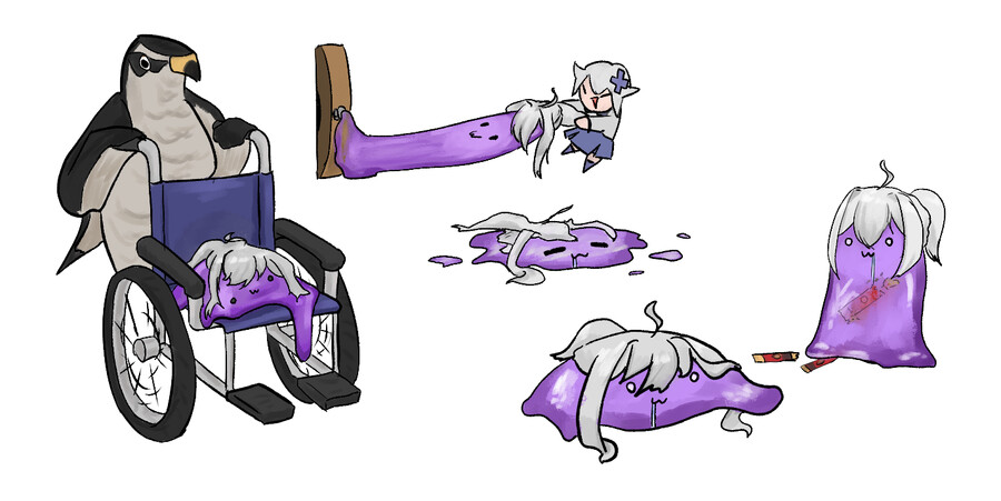 버튜버.이세돌)아이네가 맏이지만 팀내 최약체가 밈이 아닌이유_8.png