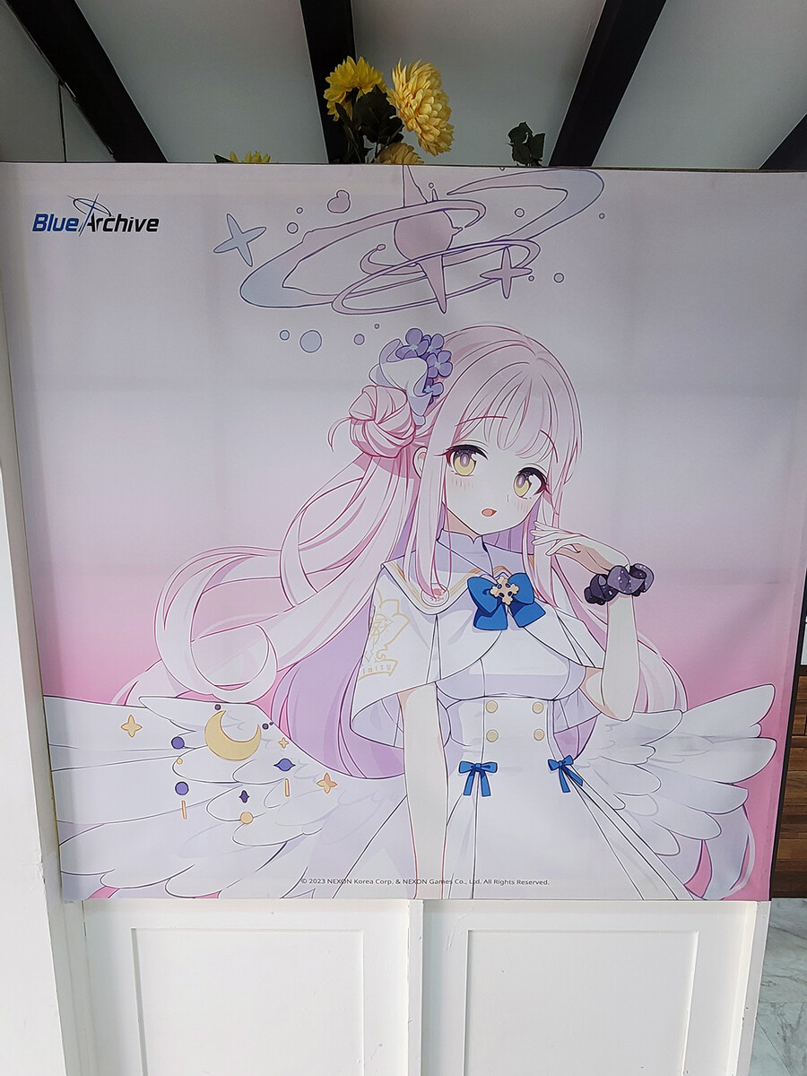 블루아카) 콜라보 행사 막차 인증_8.jpg