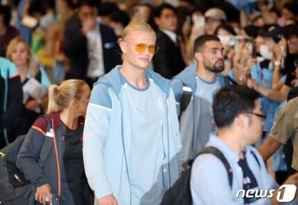 축구) 축구미남 엘링홀란드가 한국와서 하고간일_5.jpeg