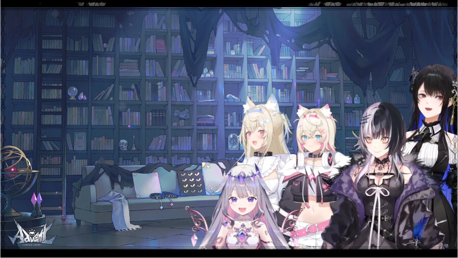 버튜버) 비쥬 진짜 작앜ㅋㅋㅋㅋㅋㅋ_1.png