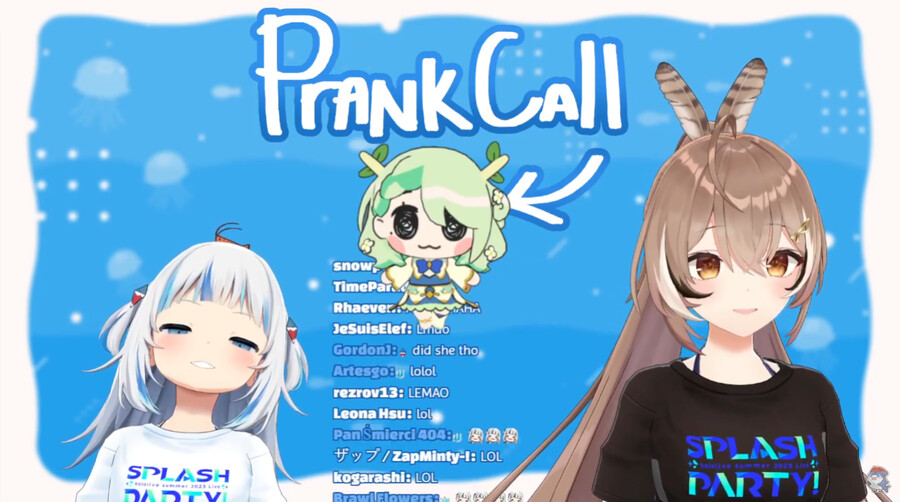 버튜버) 파우나 처음에는 좀 구분하더만_1.png