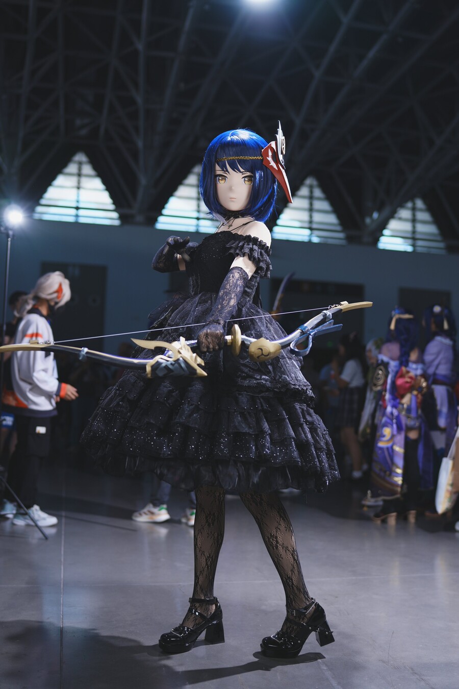 원신) 이나즈마 출신들 코스프레 모음_6.jpg