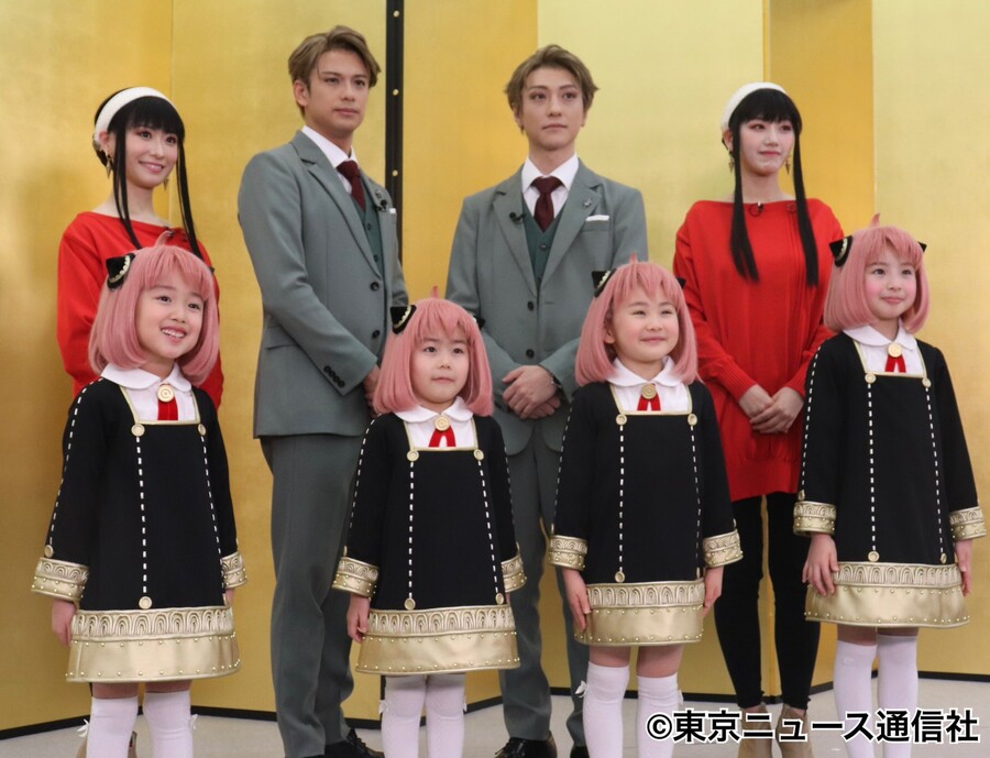 [스파이패밀리] 뮤지컬 3분 맛보기 - 마스다 리사&스즈키 히로키_1.jpeg