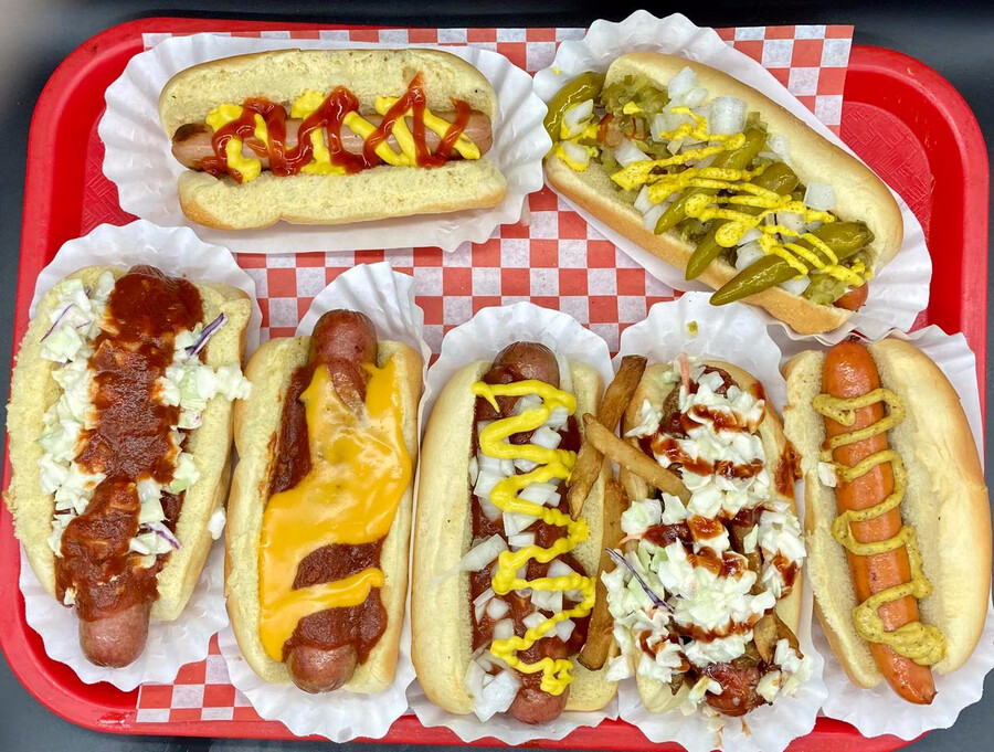 미국 다이너 식당에서 볼 수 있는 요리들.diner_38.png