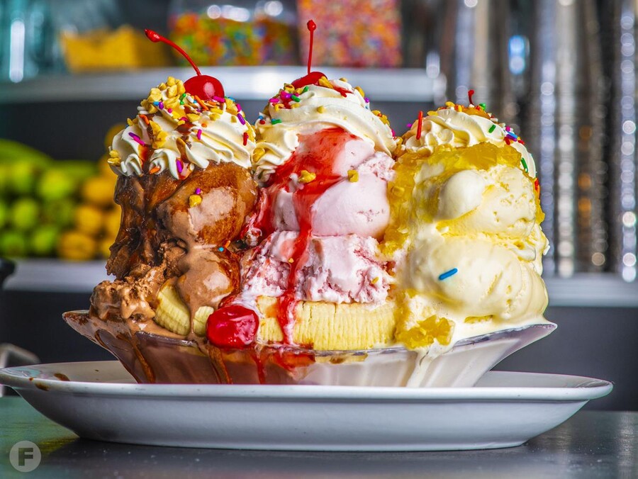 미국 다이너 식당에서 볼 수 있는 요리들.diner_15.jpg