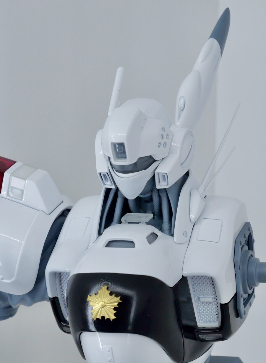 [맥스팩토리] PLAMAX 기수 컬렉션 패트레이버 알폰스 조립 샘플 추가 이미지_4.jpeg