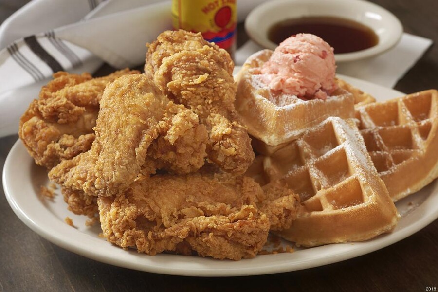 미국 다이너 식당에서 볼 수 있는 요리들.diner_26.jpg