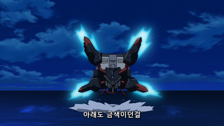 크로스앙쥬) 앙쥬의 머리카락 예쁜 금색이잖아?_4.png