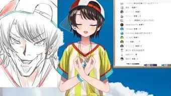 버튜버) 스바루의 안쓰러원던 초기 컨셉 &헤맸던 이야기.jpg_14.webp