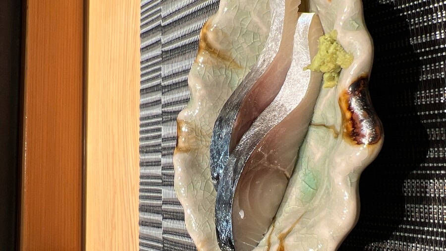 [일본 도쿄]일본주 무제한 숙성 스시 오마카세(스압)_6.jpeg