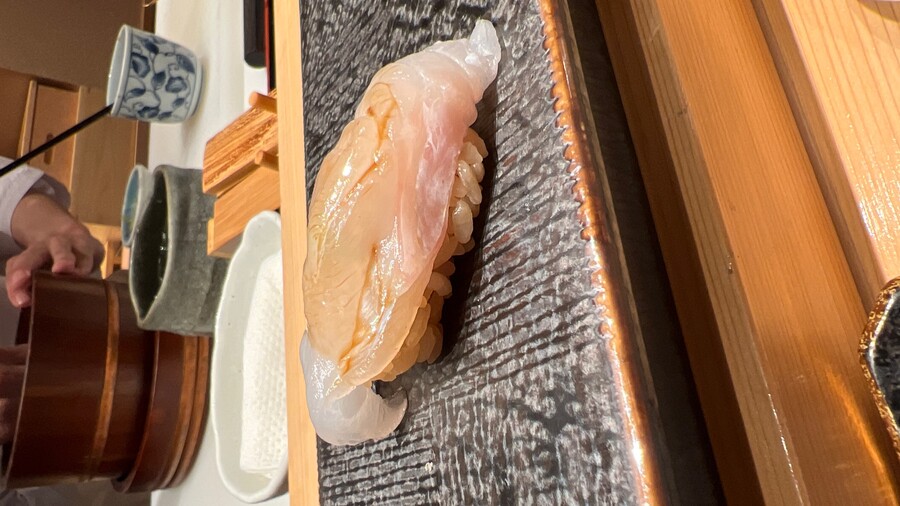 [일본 도쿄]일본주 무제한 숙성 스시 오마카세(스압)_11.jpeg