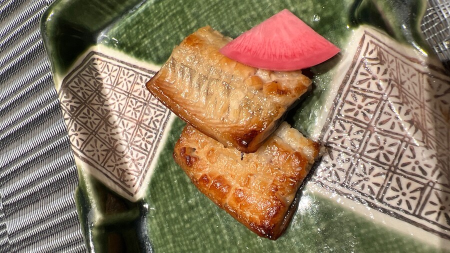 [일본 도쿄]일본주 무제한 숙성 스시 오마카세(스압)_16.jpeg