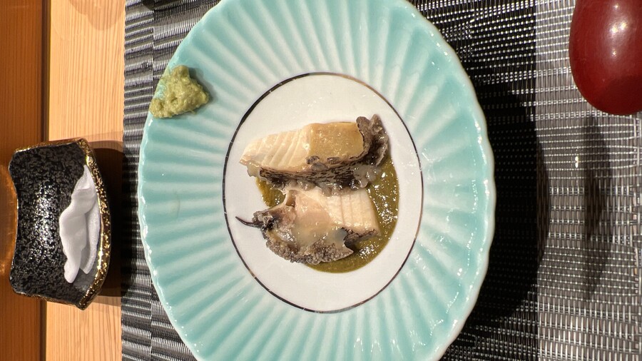 [일본 도쿄]일본주 무제한 숙성 스시 오마카세(스압)_25.jpeg