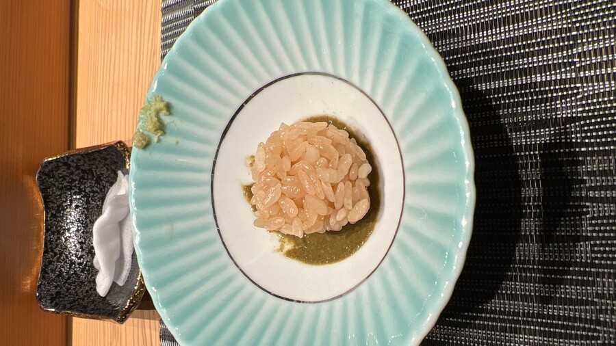 [일본 도쿄]일본주 무제한 숙성 스시 오마카세(스압)_26.jpeg