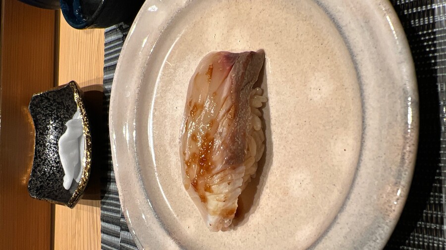 [일본 도쿄]일본주 무제한 숙성 스시 오마카세(스압)_30.jpeg