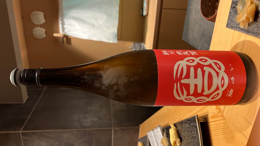 [일본 도쿄]일본주 무제한 숙성 스시 오마카세(스압)_32.jpeg