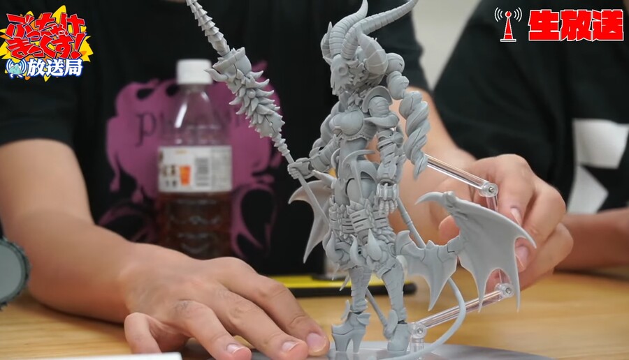 [맥스팩토리] PLAMAX 갓즈오더 사탄 샘플 추가 이미지_5.jpg