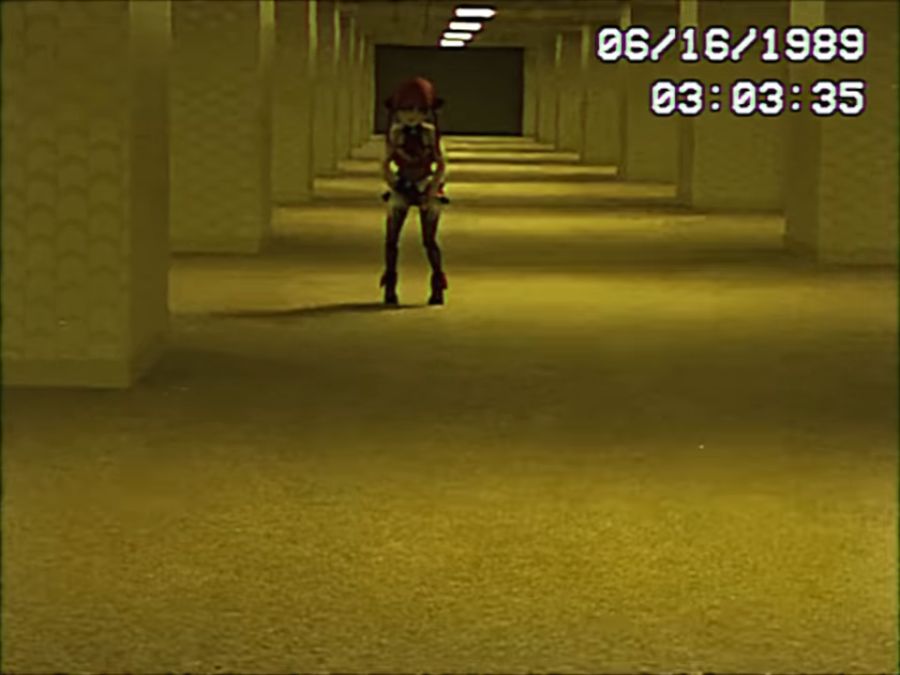 SCP) 백룸 추가 변칙성. 춤추는 소녀_5.png