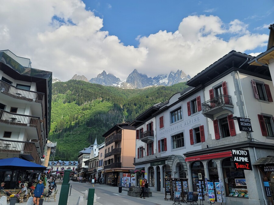 어머니 모시고 알프스 여행 10일차, 프랑스 샤모니의 몽블랑_73.jpg