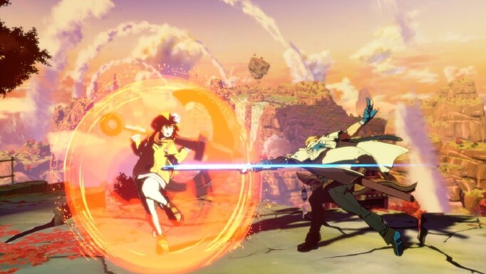 길티기어 스트라이브 시즌3 키비주얼, 죠니 스크린샷_13.jpg