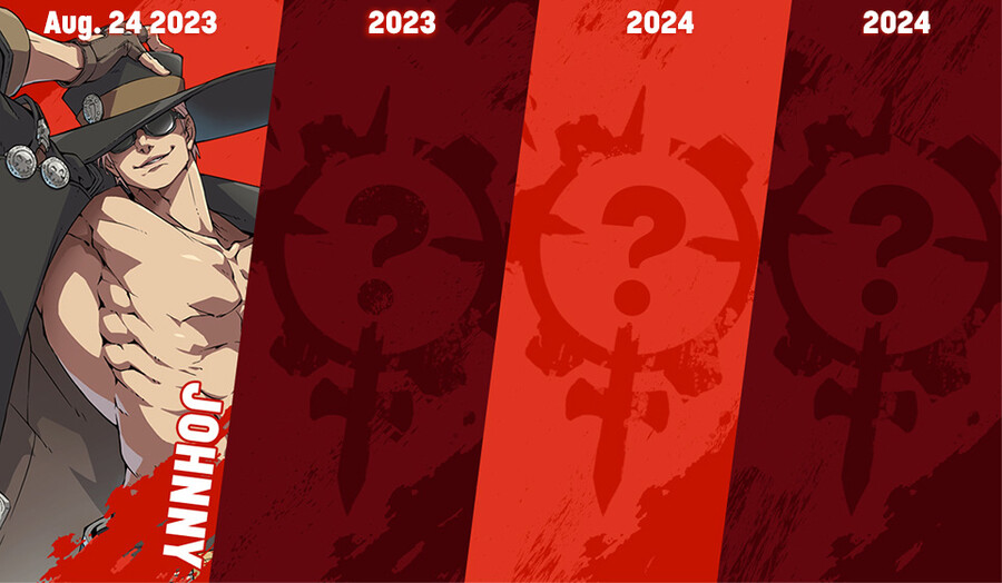 길티기어 스트라이브 시즌3 키비주얼, 죠니 스크린샷_10.jpg