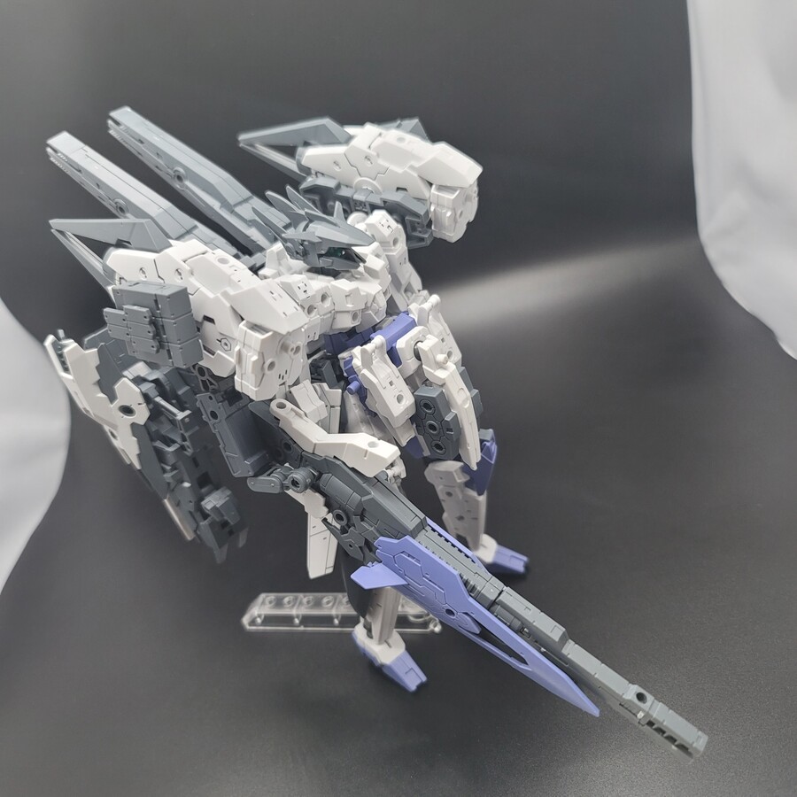 (30MM) 30MM로 재현한 슈퍼로봇V의 뱅-넥스_1.jpg