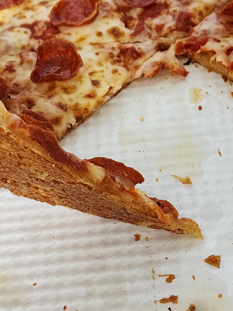 파파존스 크리스피 치즈 페퍼로니 外