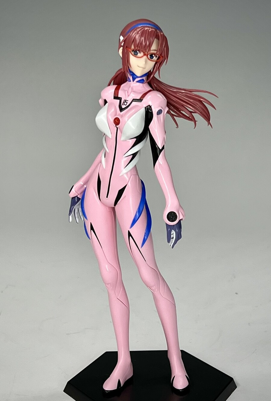 [맥스팩토리] PLAMAX 신 에반게리온 1탄 마리 일러스트리어스 해외 조립 리뷰_12.jpeg