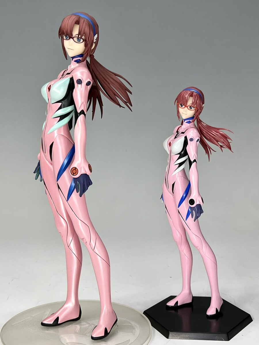 [맥스팩토리] PLAMAX 신 에반게리온 1탄 마리 일러스트리어스 해외 조립 리뷰_18.jpeg