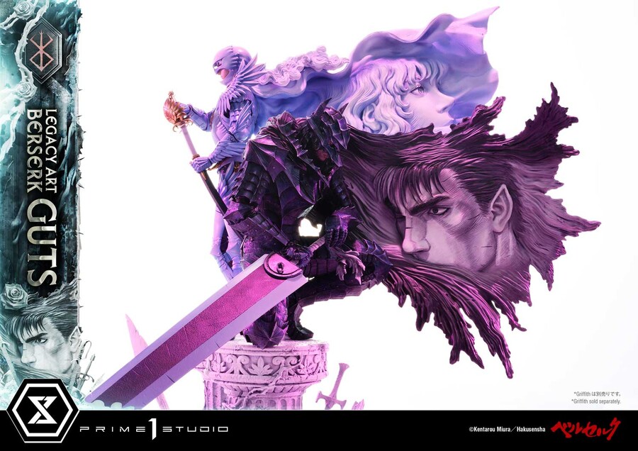 [프라임1스튜디오] 레거시 아트 베르세르크 - 가츠_50.jpg