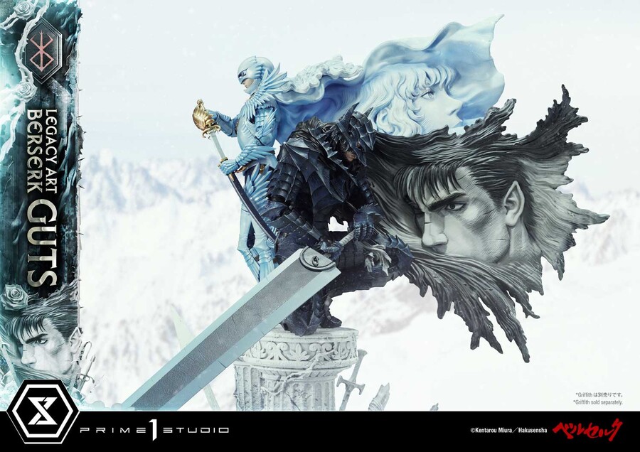 [프라임1스튜디오] 레거시 아트 베르세르크 - 가츠_62.jpg