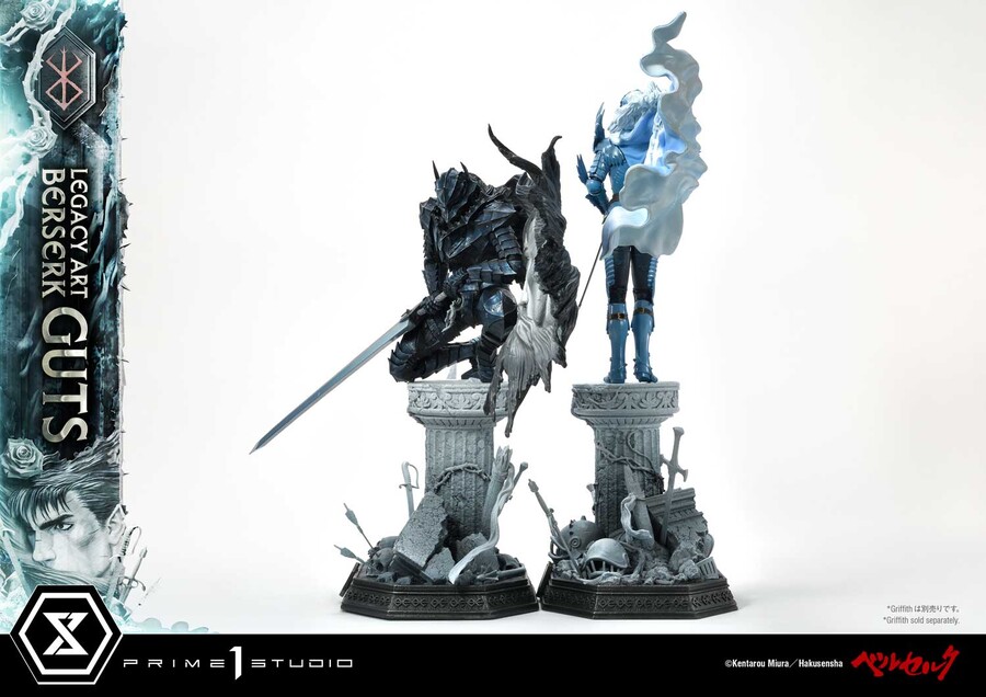 [프라임1스튜디오] 레거시 아트 베르세르크 - 가츠_70.jpg