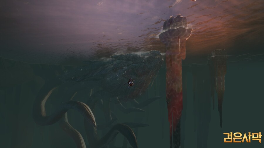 검은사막) 확실히 이거보니 수궁 이벤트에 나오는 벨은 응애벨이 맞네_1.jpg