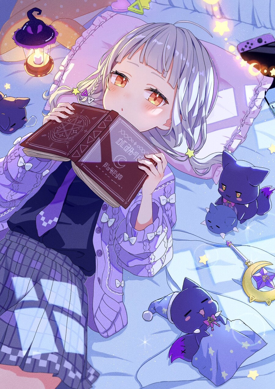 버튜버)홀로라이브 잡지식-무라사키 시온_1.jpg