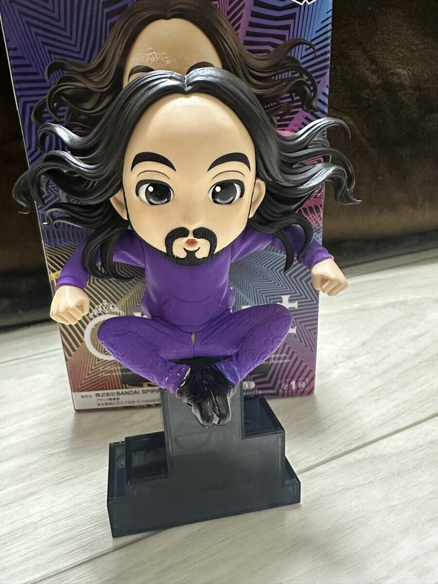 일본의 사형수 피규어