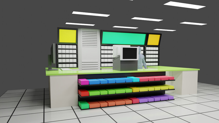 3D)편의점 세트 만들어 봤음_2.png