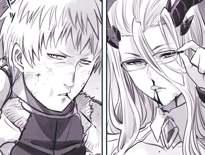 (암약) "최강자들의 대결 가슴이 웅장해진다".manhwa_1.jpg