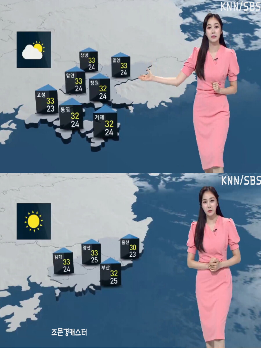 내일, 곳곳 소나기(이번주도 찜통 더위 계속, 하늘에 구름 많음)_6.jpg