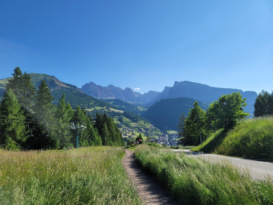 어머니 모시고 알프스 여행 20~21일차, 사쏘 룽고-포르도이 그리고 집으로_4.jpg