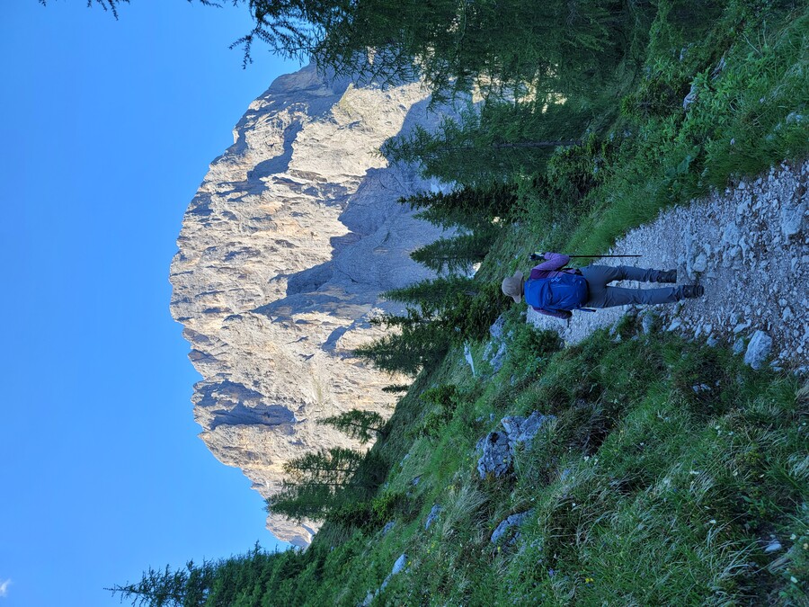 어머니 모시고 알프스 여행 20~21일차, 사쏘 룽고-포르도이 그리고 집으로_18.jpg