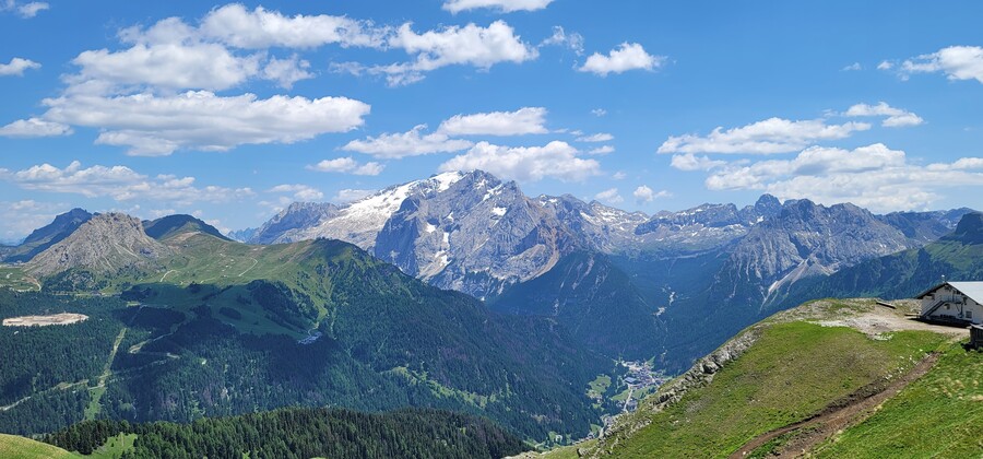 어머니 모시고 알프스 여행 20~21일차, 사쏘 룽고-포르도이 그리고 집으로_55.jpg