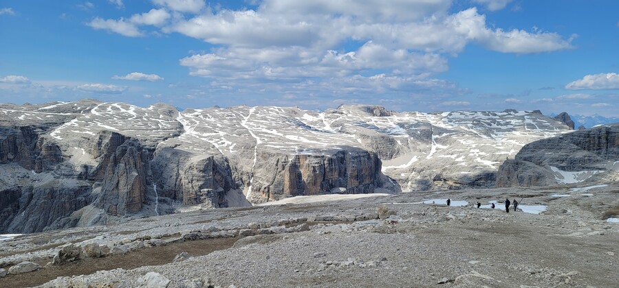 어머니 모시고 알프스 여행 20~21일차, 사쏘 룽고-포르도이 그리고 집으로_72.jpg