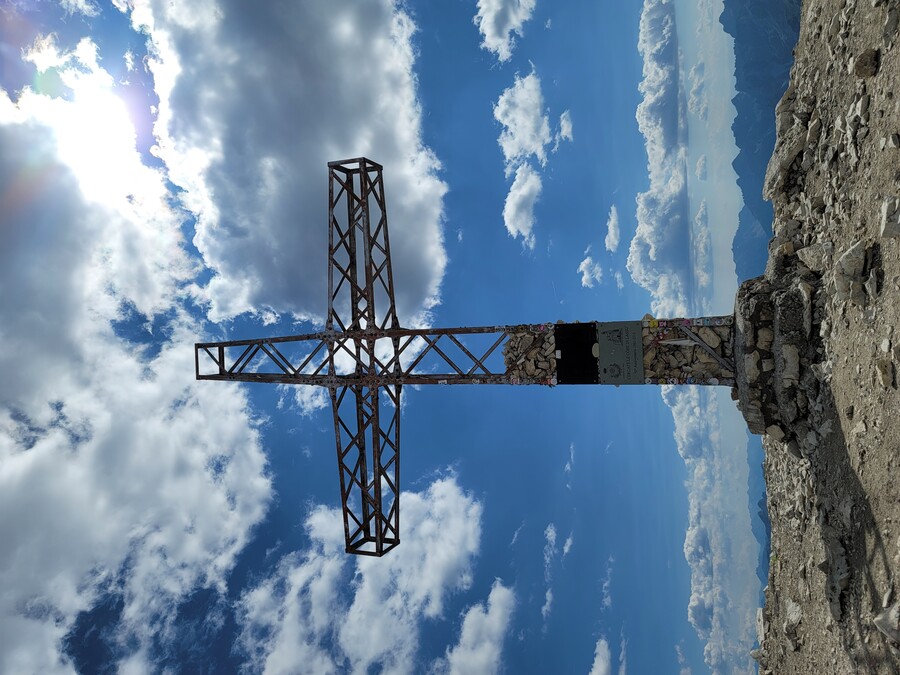 어머니 모시고 알프스 여행 20~21일차, 사쏘 룽고-포르도이 그리고 집으로_77.jpg