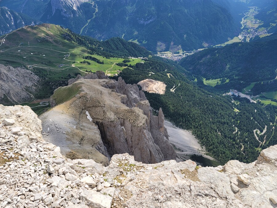 어머니 모시고 알프스 여행 20~21일차, 사쏘 룽고-포르도이 그리고 집으로_80.jpg