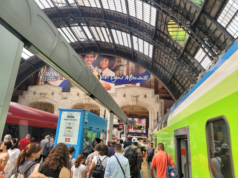 어머니 모시고 알프스 여행 20~21일차, 사쏘 룽고-포르도이 그리고 집으로_99.jpg